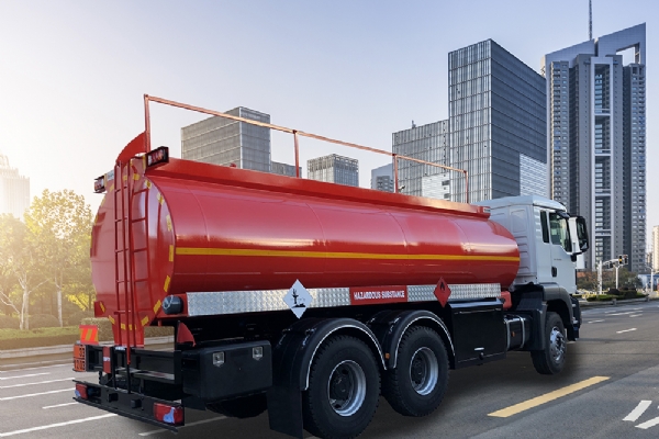 FUEL TANKERS & FUEL TRAILERS 