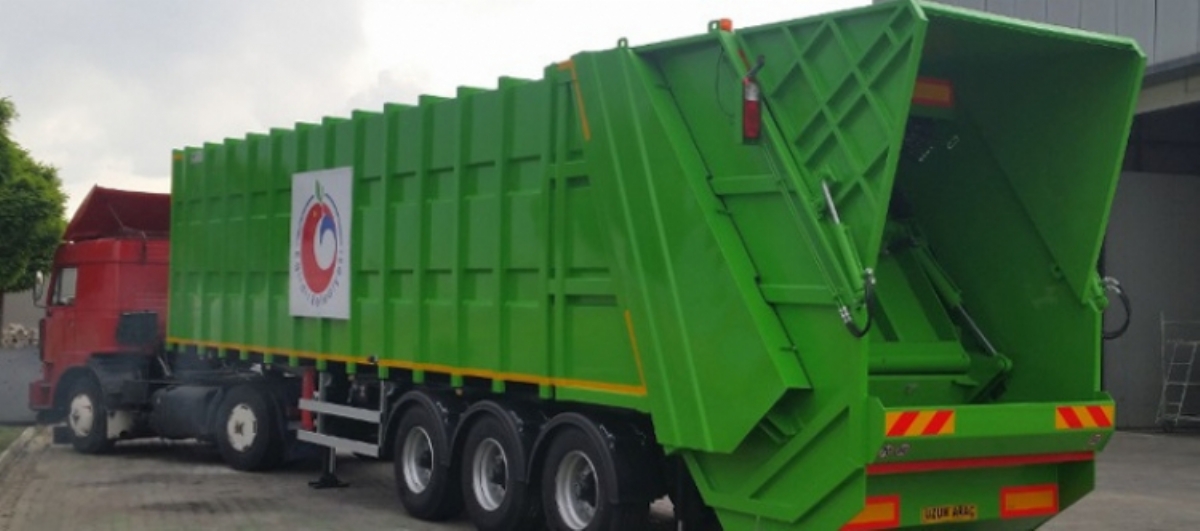 PRODUCTS | REAR LOADING GARBAGE SEMI TRAILER | GESCO GLOBAL