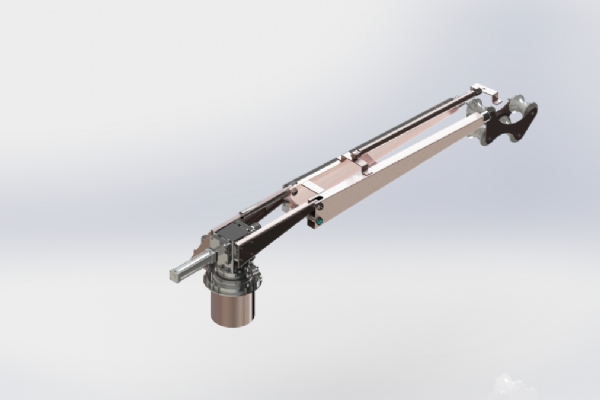 Telescopic (Standard) Type Suction Boom 