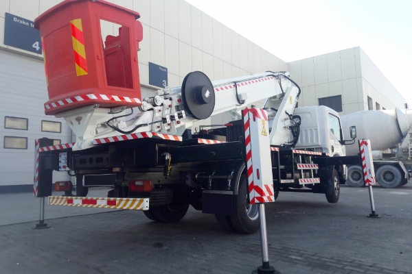 Telescopic Platforms 