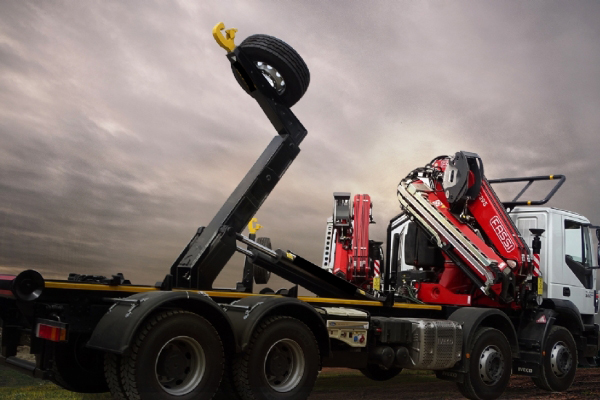 HOOKLIFT
