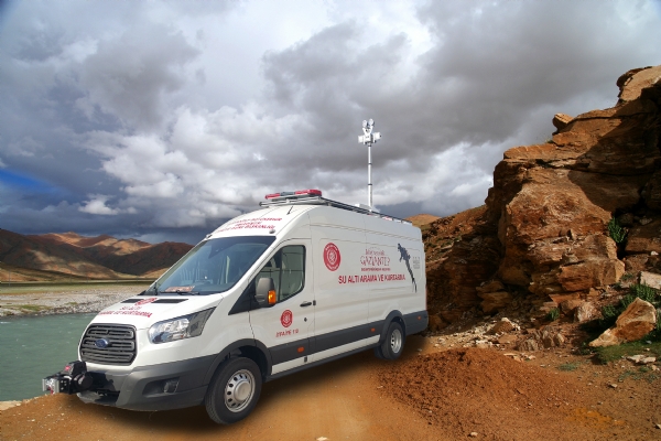 Underwater Monitoring & Rescue Vehicles 