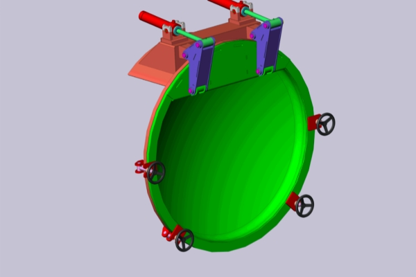 Rear Cover 