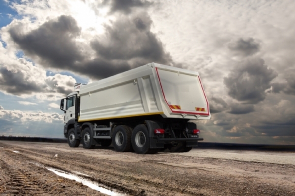 Tipper (Dump) Trucks 